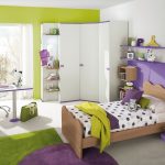 Eckgarderobe für Kinder