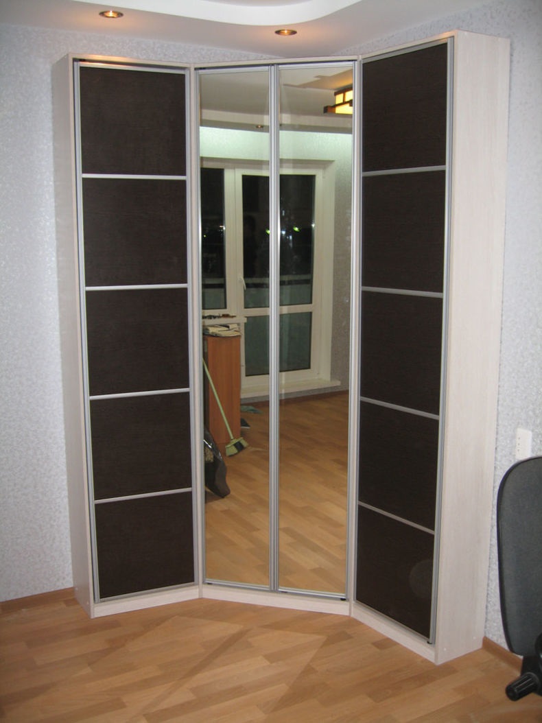 Nachteile eines Eckschranks