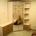 Flur Kleiderschrank Licht