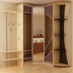 Flur Kleiderschrank gerechnet