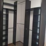 Flur Kleiderschrank Wenge