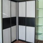 Eckschrank