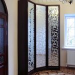 Der Kleiderschrank im Flur ist seltsam