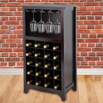 wine racks and shelves photo ideas