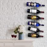 wine racks and shelves decor ideas