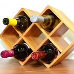wine racks and shelves decor ideas