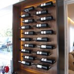 wine racks and shelves decoration ideas
