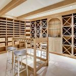 wine racks and shelves design ideas