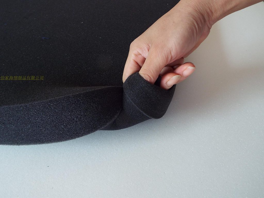 caoutchouc mousse hautement élastique pour canapé