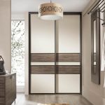 Einbauschrank mit Spanndecke Innenfoto