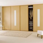 Einbauschrank mit Spanndecke Fotoinnenraum