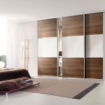Einbauschrank mit Spanndecke Ideen Interieur