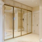 Einbauschrank mit Spanndecken-Design-Ideen
