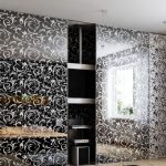Einbauschrank mit Spanndecken-Design-Ideen
