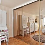 Einbauschrank mit Spanndecken-Design-Ideen