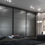 Einbauschrank mit Spanndecken-Fotooptionen