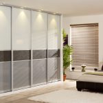Einbauschrank mit Spanndecke Fototypen