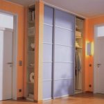 Einbauschrank mit Spanndecke Arten von Ideen