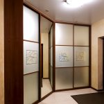 Einbauschrank mit Spanndecke Ausführungsarten