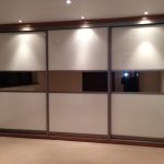 Einbauschrank mit Spanndecke Ausführungsarten