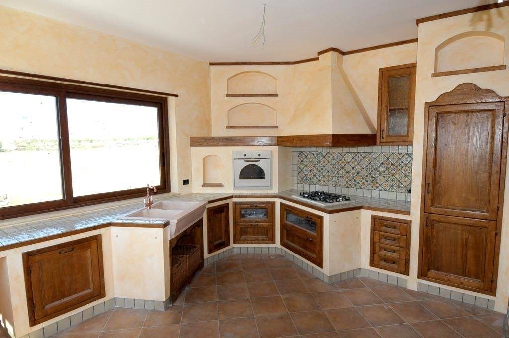 conjunto de cozinha em placa de gesso