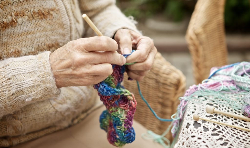 Crocheter