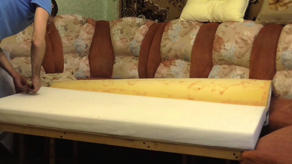 caractéristiques du caoutchouc mousse