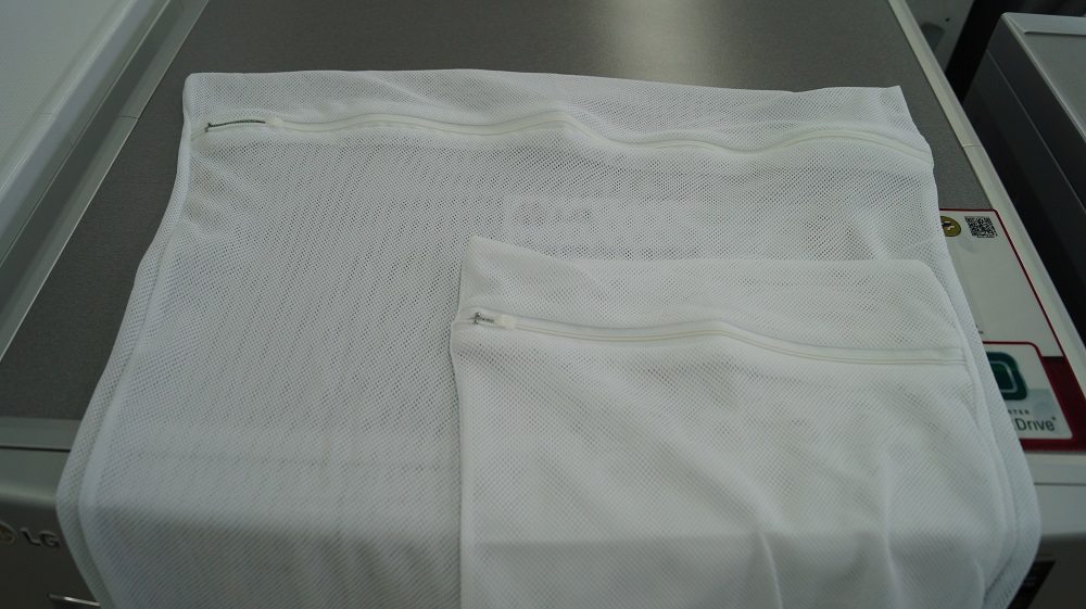 sac de lavage taie d'oreiller