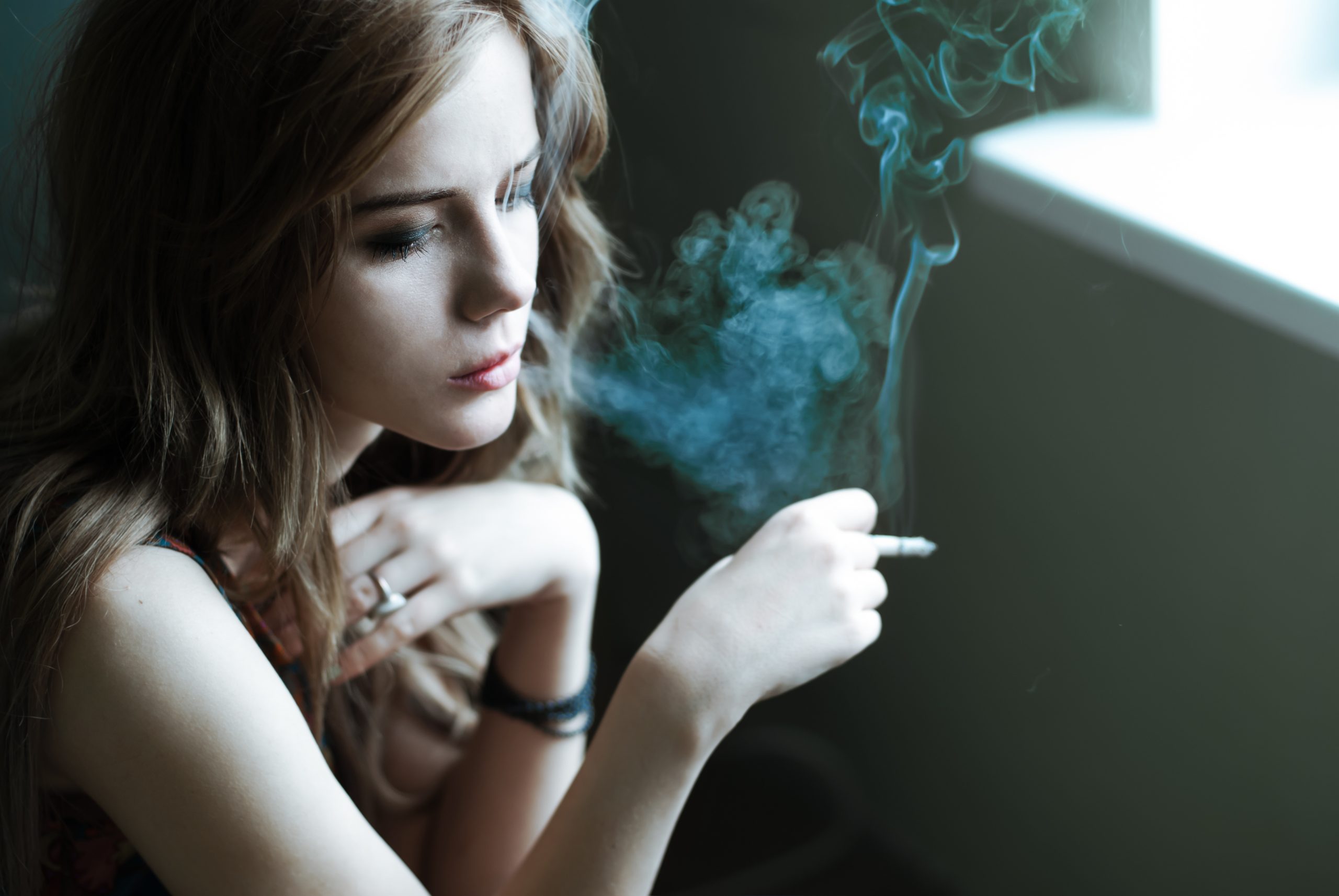 Mauvaise odeur de tabac