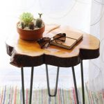 Idées de décoration de table basse bricolage