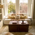 photo d'intérieur de table basse à faire soi-même