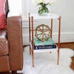 intérieur photo de table basse à faire soi-même