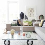 idées de table basse à faire soi-même intérieur