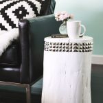 photo d'intérieur de table basse à faire soi-même