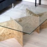 Options d'idées de table basse à faire soi-même