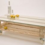 types de décoration de table basse à faire soi-même