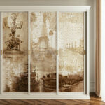 garde-robe decoupage paris