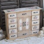 commode de découpage