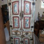 armoire decoupage haute