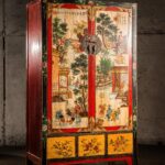 coffret de découpage chinois
