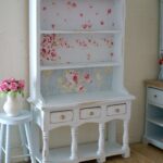 armoire de découpage à l'intérieur