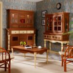 idées de design de meubles en bois