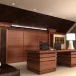 idées de design de meubles en bois