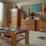décor de photo de meubles en bois