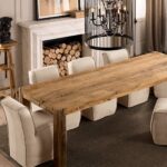 idées de décoration de meubles en bois