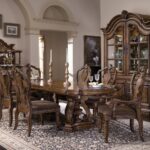photo d'intérieur de meuble en bois