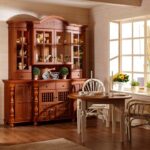 photo de décoration de meubles en bois