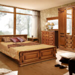idées de décoration de meubles en bois