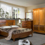 types de meubles en bois photo