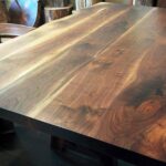 wooden countertop for kitchen photo types
